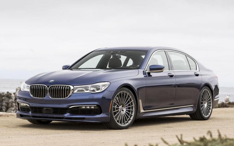 Alpina B7 Bi-Turbo Allrad (NA) '2018
